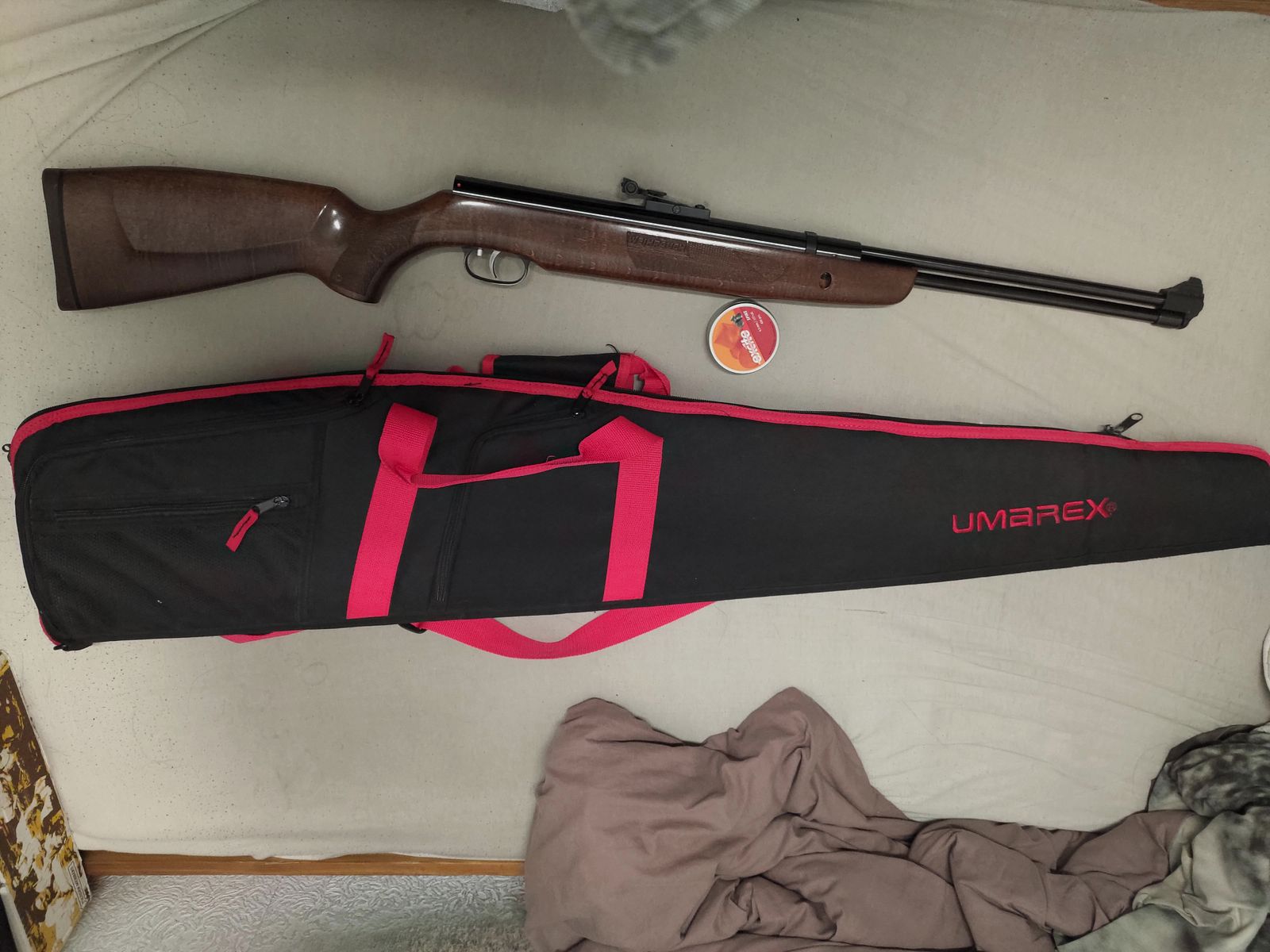 Weihrauch Luftgewehr HW 57