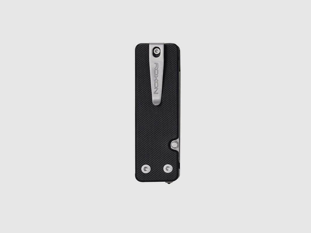 TANG/MESSER – ROXON – KS2 MULTIFUNCTIONEEL MESSER, afbeelding 3 van 7