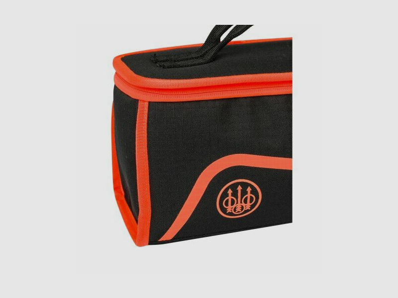 Beretta Challenge Cartridge Bag 100 Black & orange