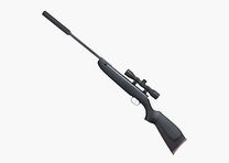 Weihrauch HW 30 Luchtgeweer Set Richtkijker 4x32 4,5mm