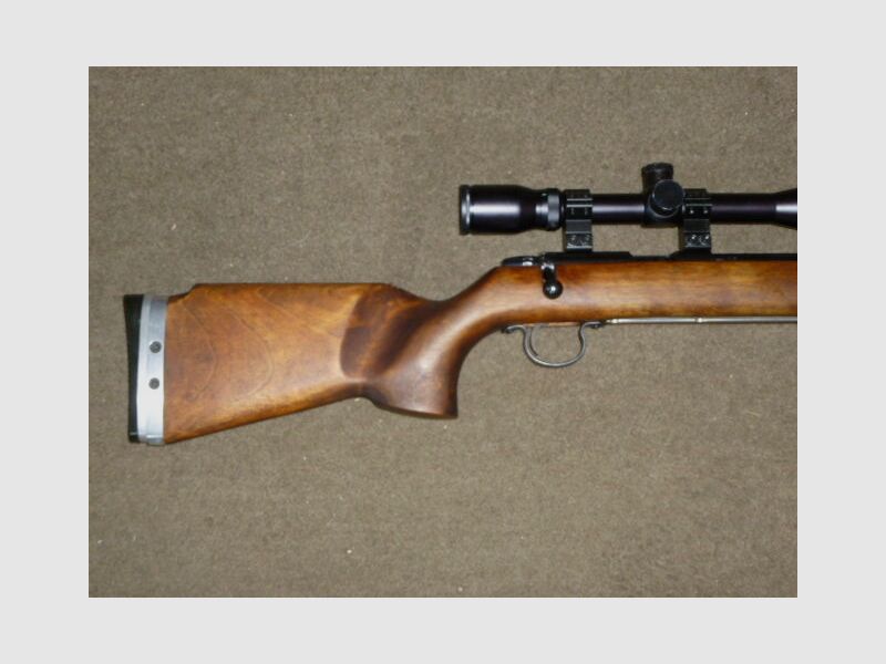 Remington M540X Target