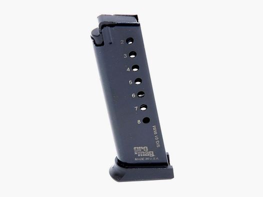 SIG SAUER P225 / P6 9MM (8) RD BLUE STEEL