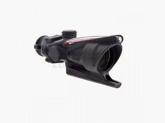 Trijicon – Zielgerät ACOG / TR-TA31 / 4×32 Dual Illuminated / Red Dount / .223 BAC ReticleMount