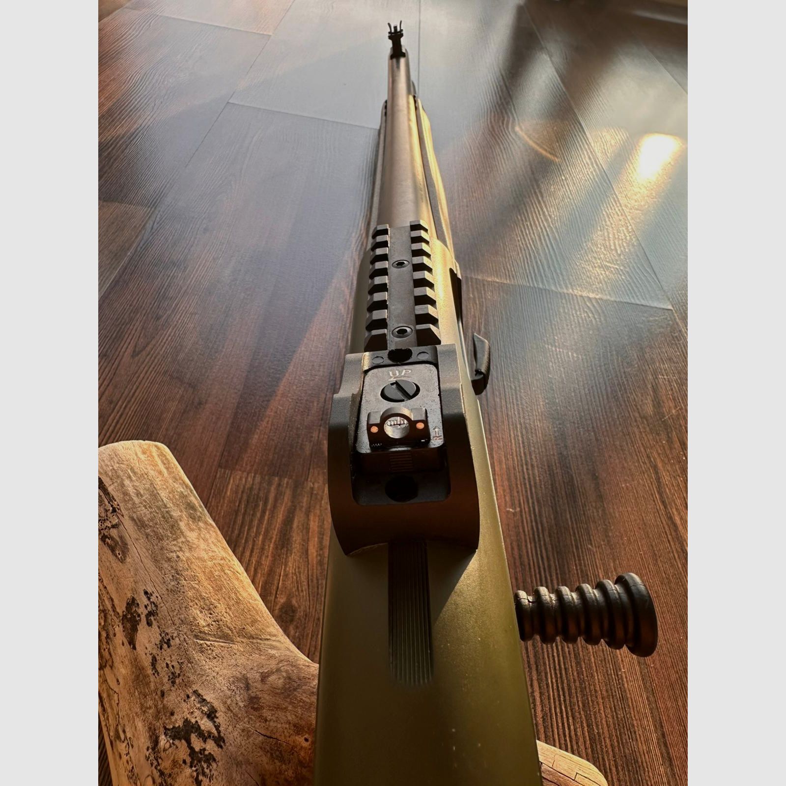 Beretta 1301 TAC Gen1 OD Green 