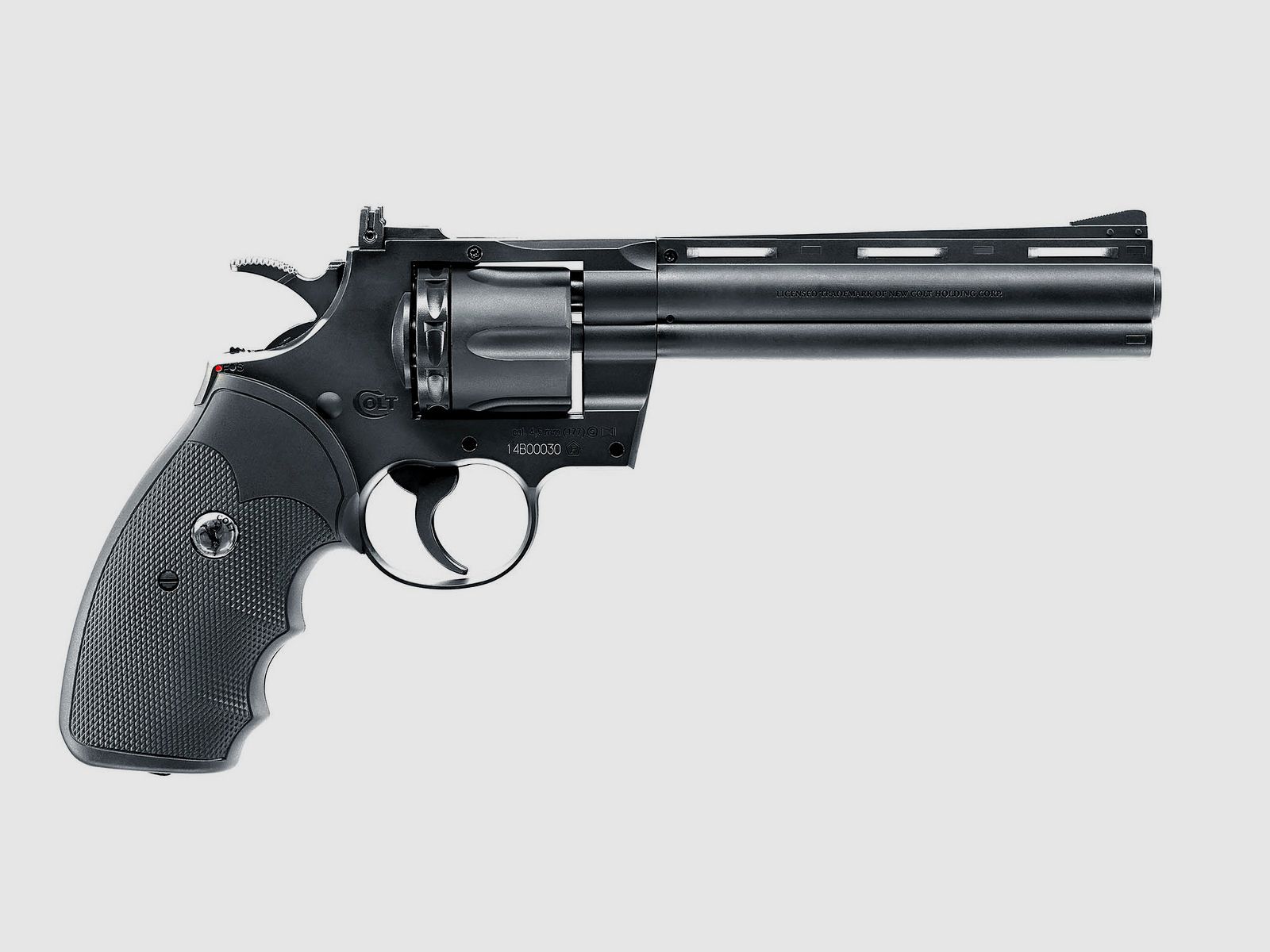 Colt Python 6″ Vollmetall, Bild 2 von 3