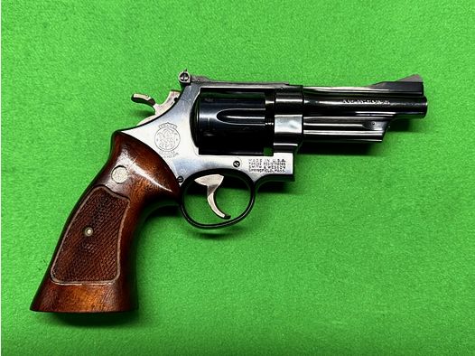 Smith & Wesson 27-2