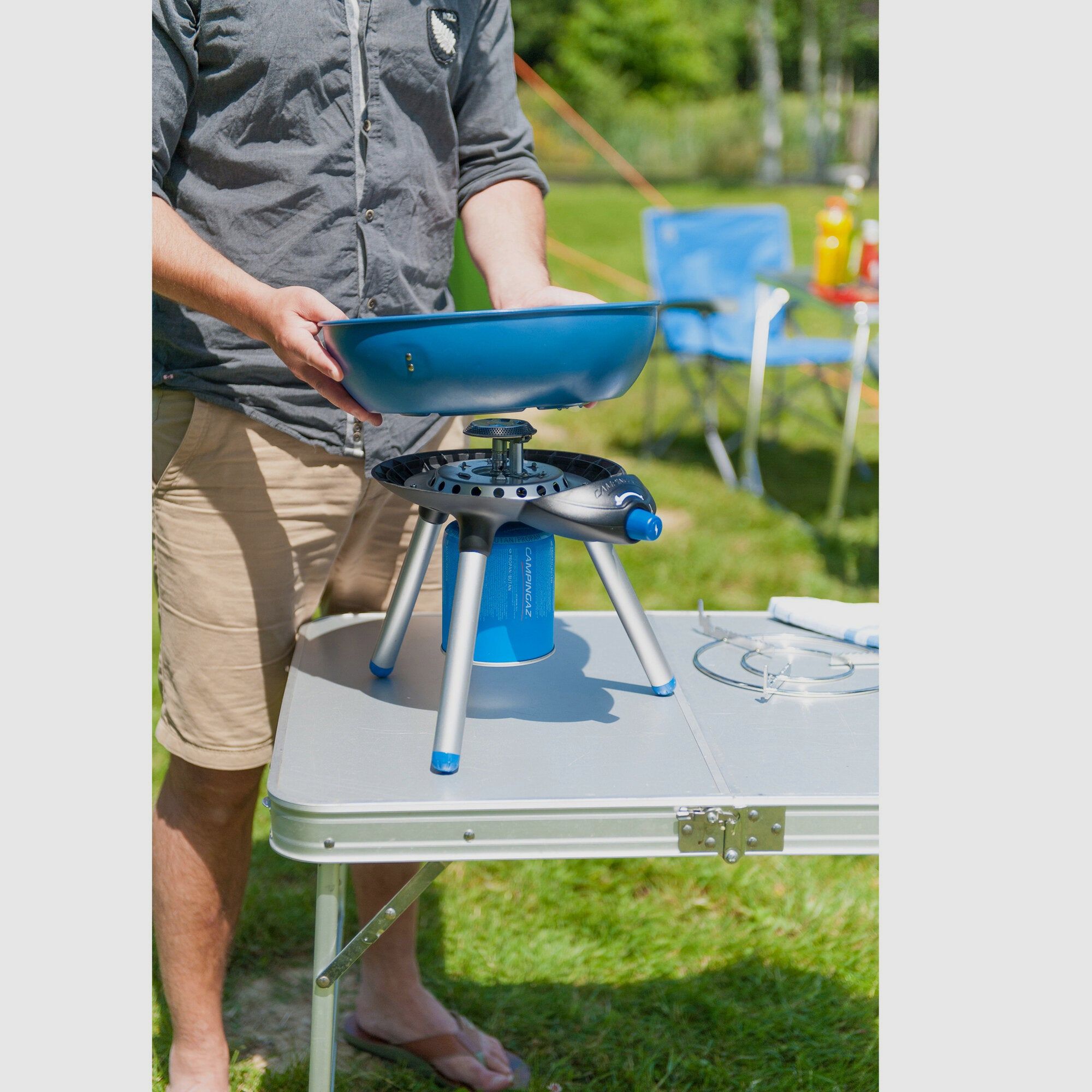 Party Grill 200 CV, Bild 8 von 11