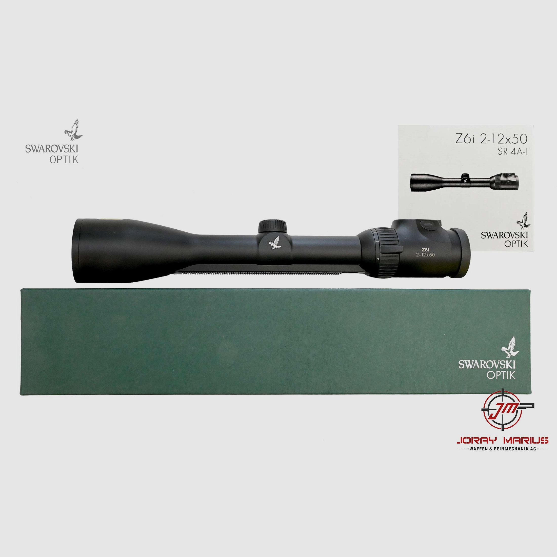 Swarovski Z6i 2-12×50 SR 4A-I, Bild 2 von 2