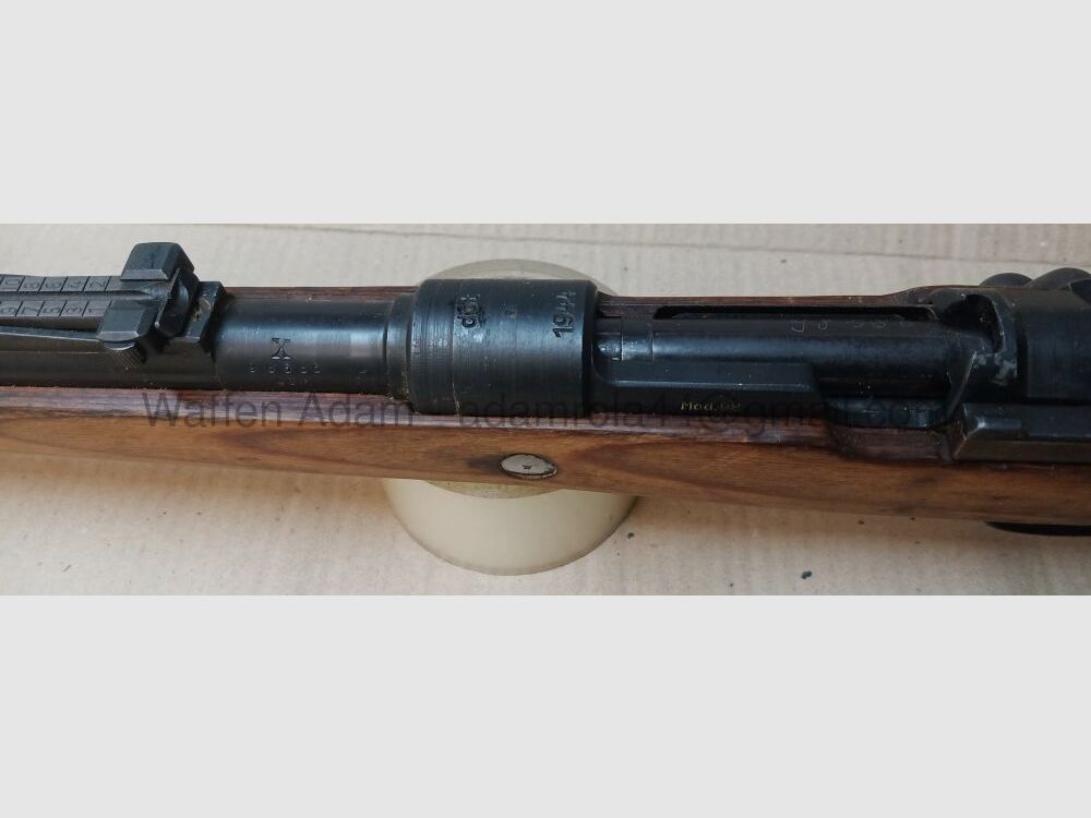 Mauser K98k from 1944