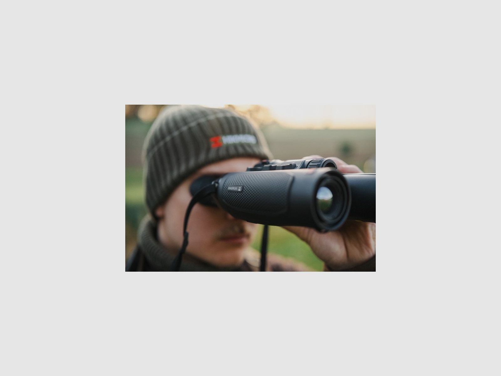 Lornetka HIKMICRO Habrok 4K HE25L 2.0 5.5-22x60