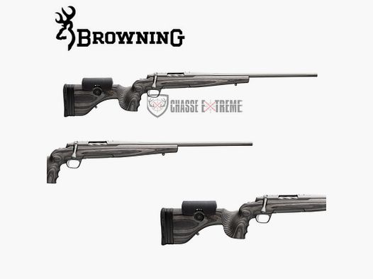 Karabina BROWNING X-Bolt 2 Alpen Grs Hunter Light 22" Kal. 6.5 Creedmoor