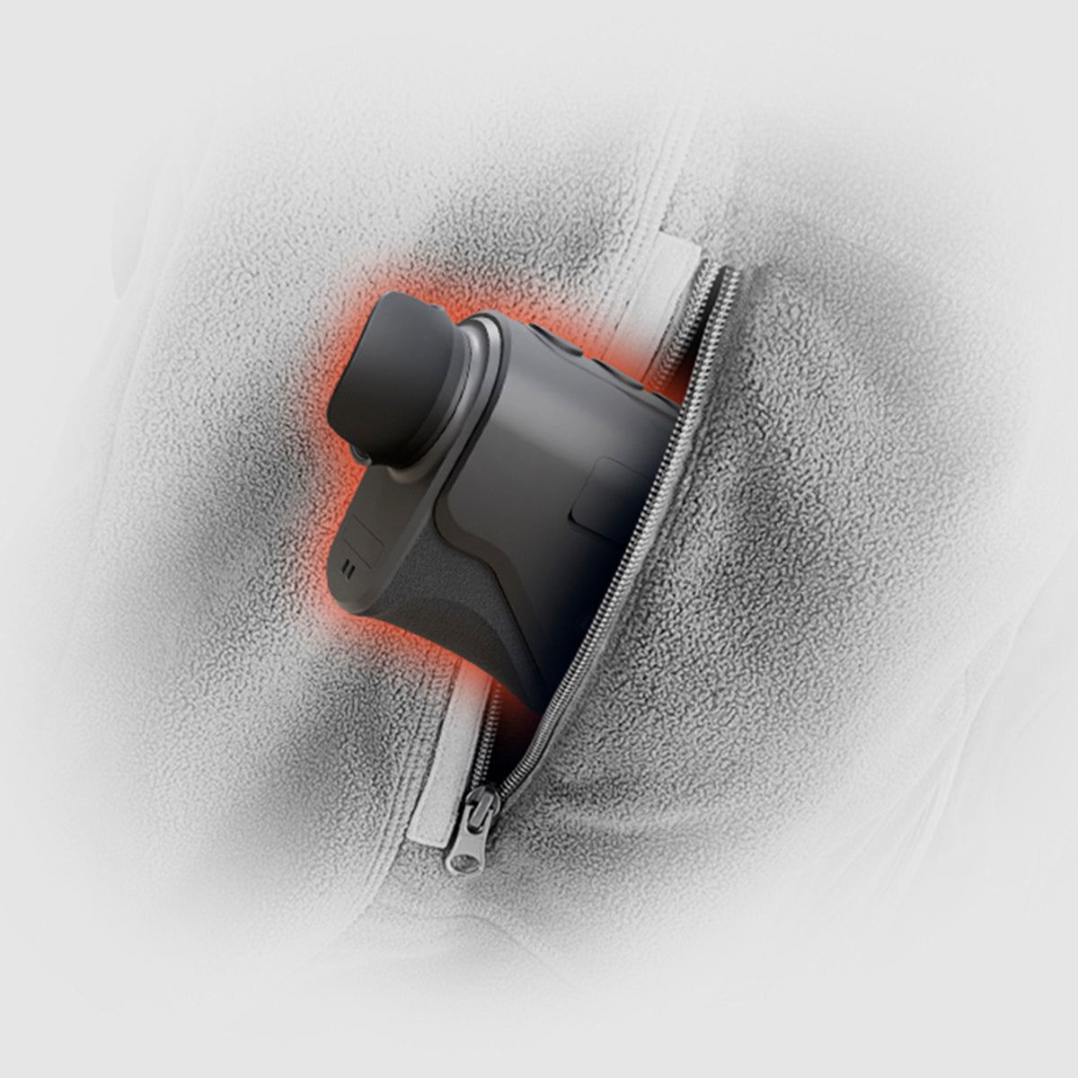 Kompaktes Wärmebildmonokular ThermTec Cyclone 315, Bild 9 von 9