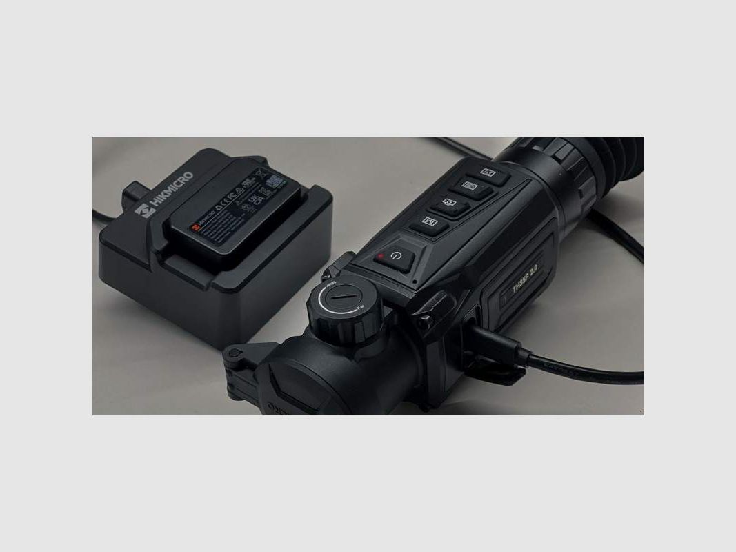 Hikmicro Thunder 2.0 TH35P Thermisch Richtkijker - 3.03 - 24.0X, afbeelding 4 van 6