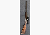 Rare Drilling Waffen Jung, collector's firearm