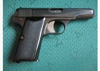Pistole 7,65mm Kommer