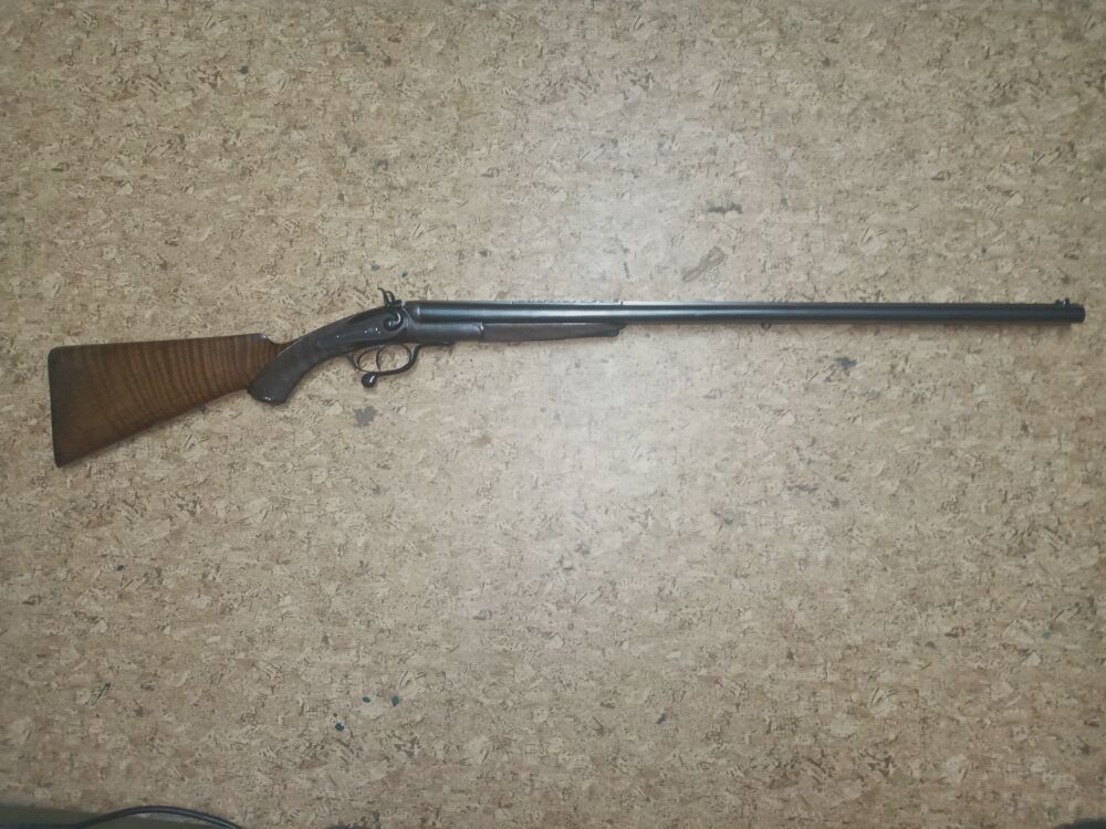 P. Webley & Son, London Cape - Gun