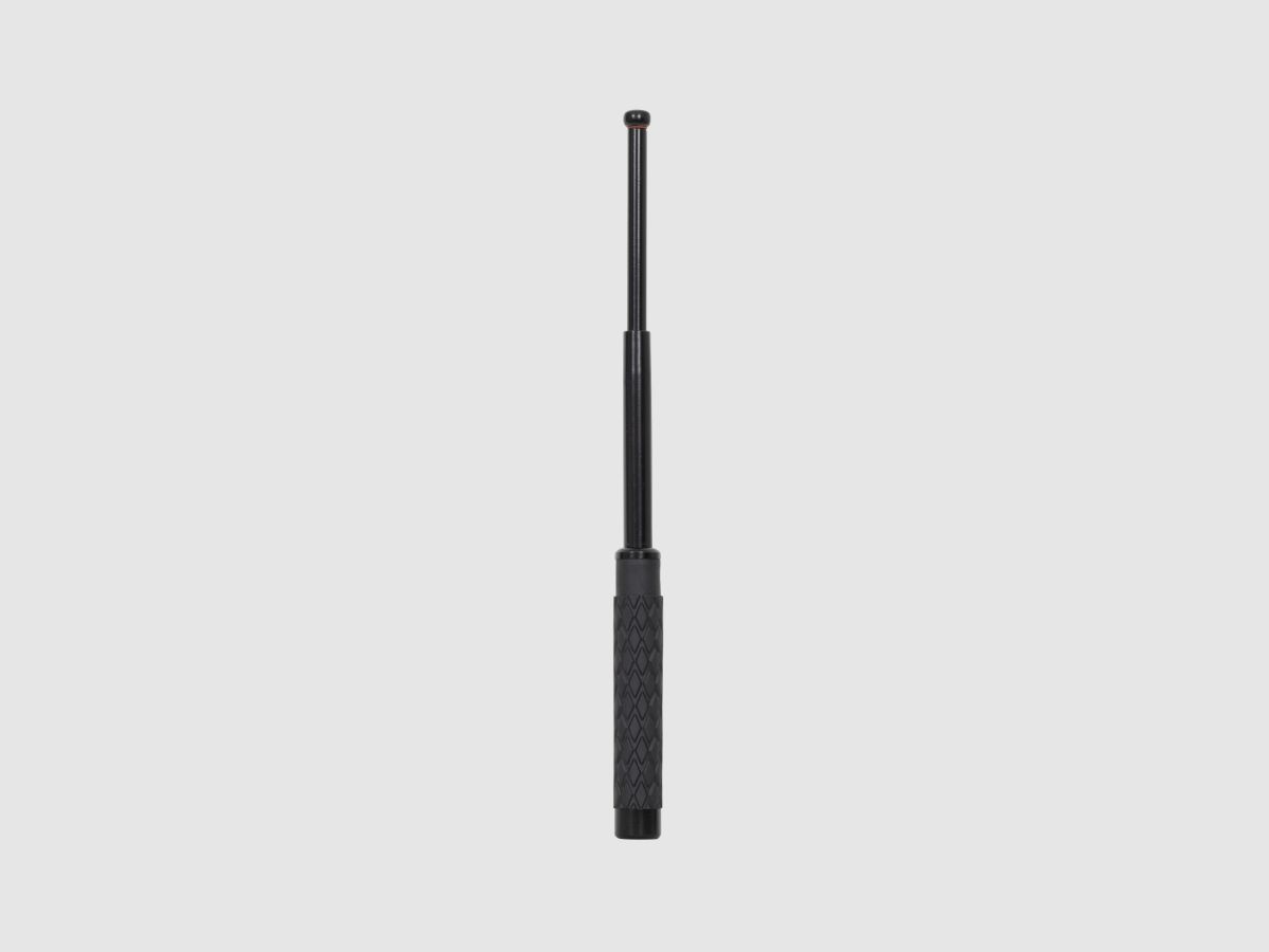 TELESCOPIC BATON RUBBER HANDLE 53CM, image 1 of 2