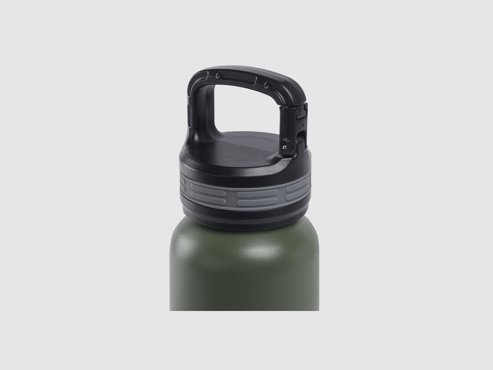 BERETTA – WASSERFLASCHE 710ml 24oz OD Grün, Bild 3 von 3