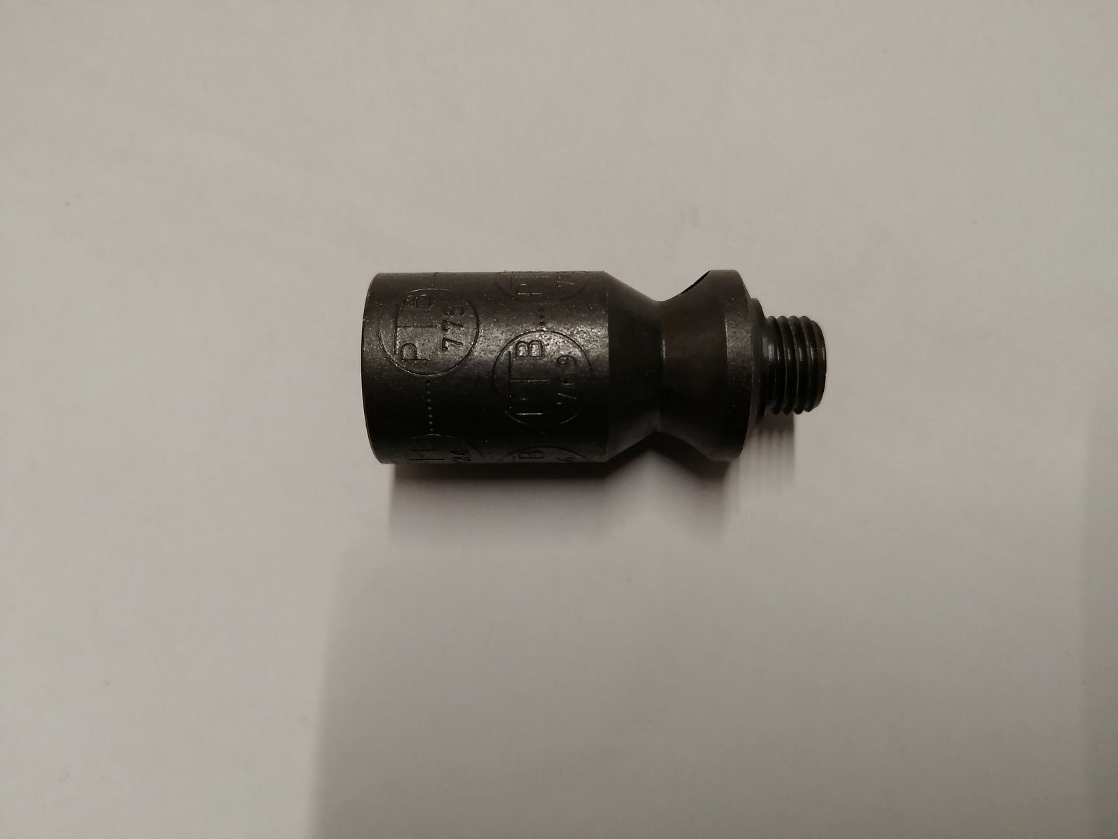 Abschussbecher K für Colt Double Eagle/ Combat/ Government 1911, Reck Miami, Geco 225, S&W 1911, Walther P88/ PK380