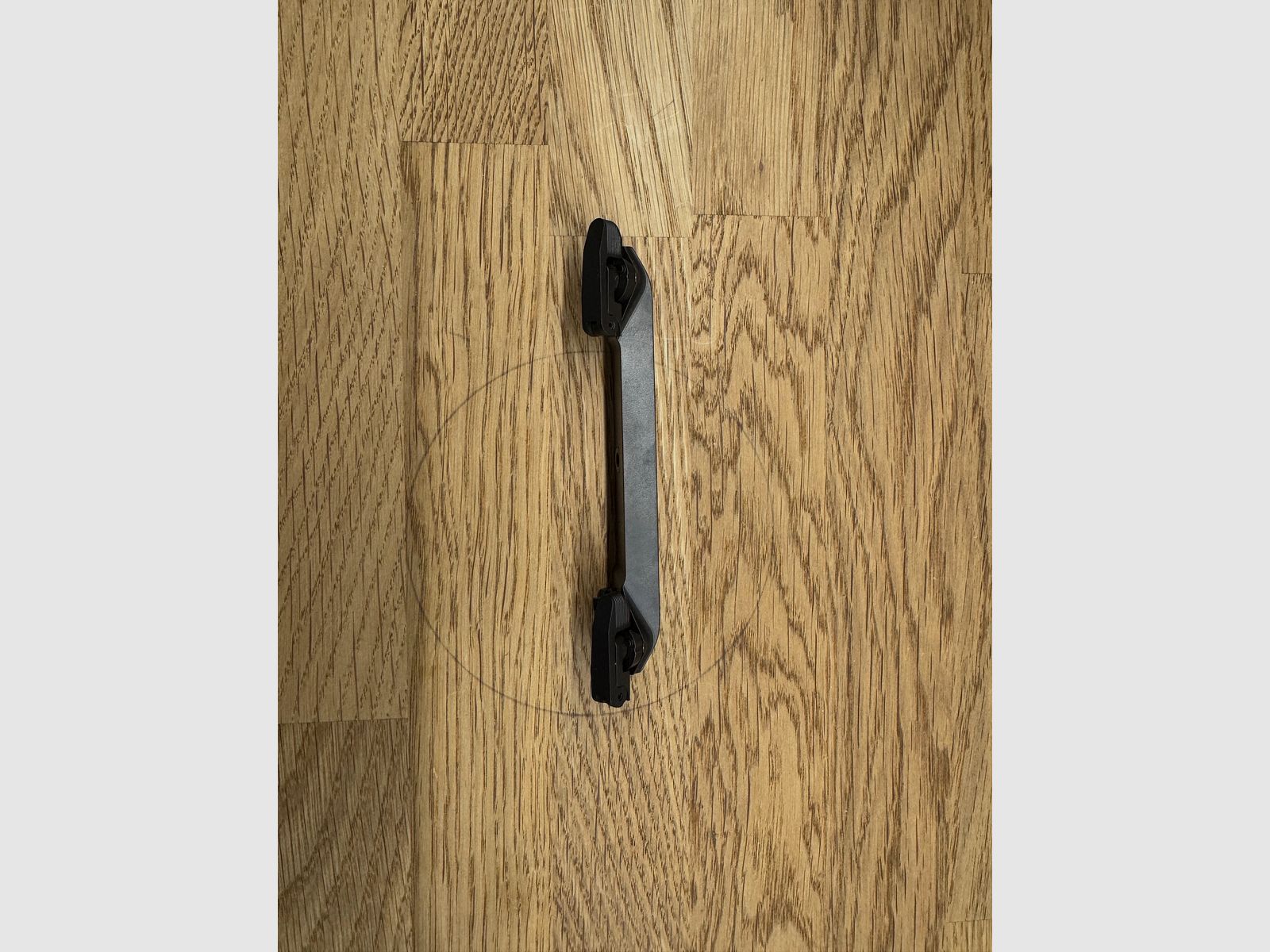 Blaser Sattelmontage für Swarovski Schiene