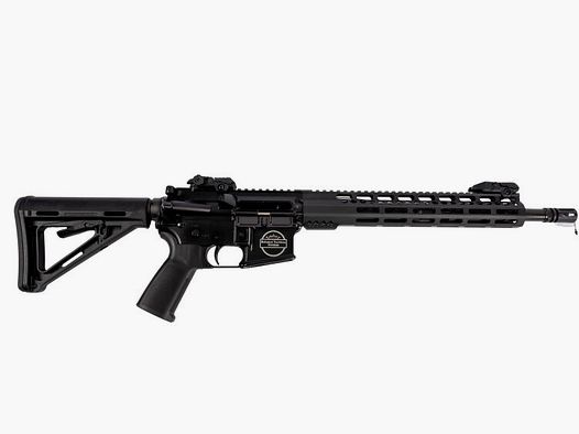 BAVARIAAN TACTISCHE SYSTEMEN BTS-15 16" .223Rem.