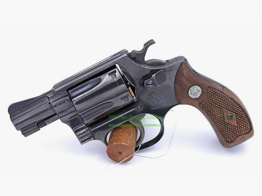Smith & Wesson - USA Revolver Mod. 36