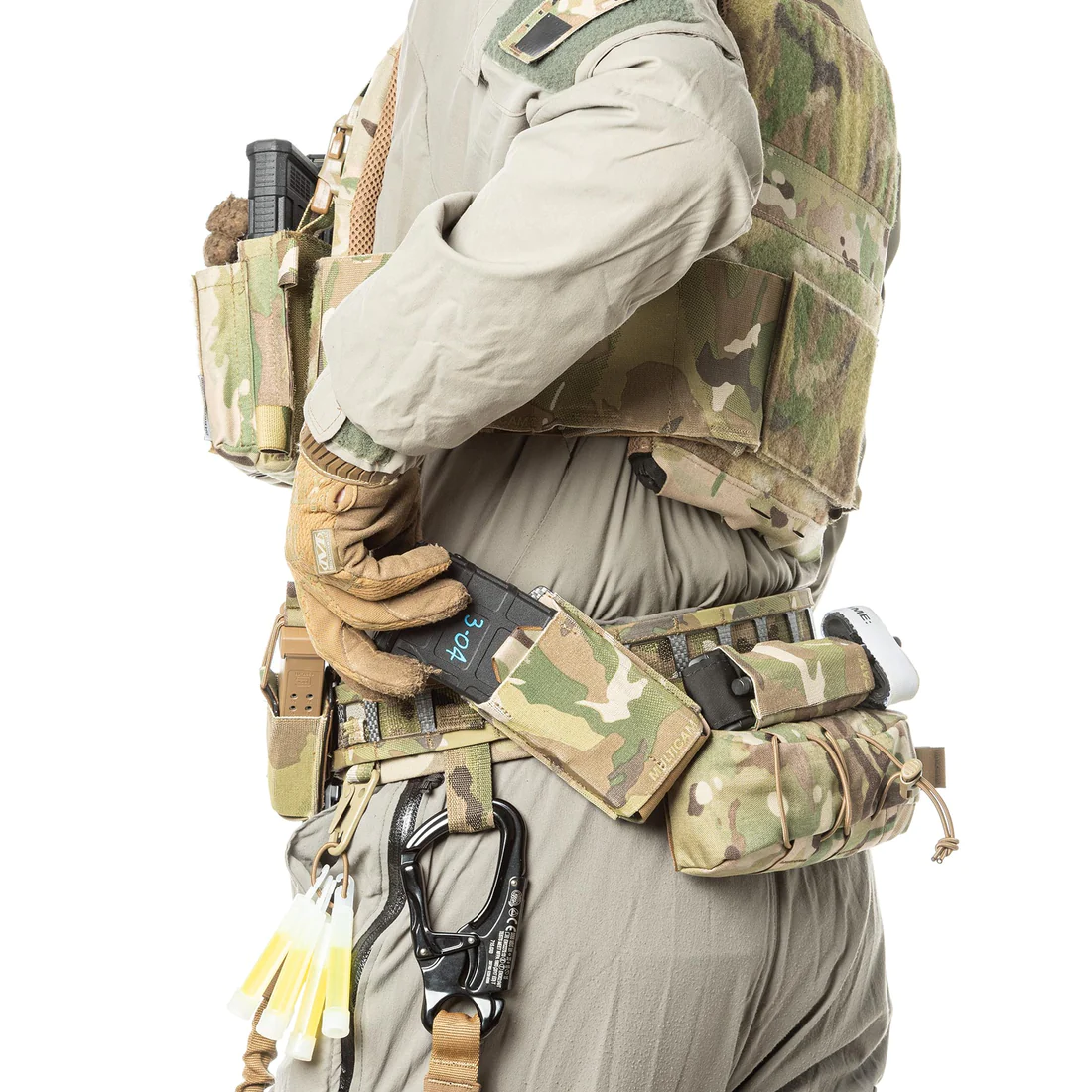BLACKFOLIUM HYBRID MAGAZINTASCHE-Gewehr, Bild 7 von 7