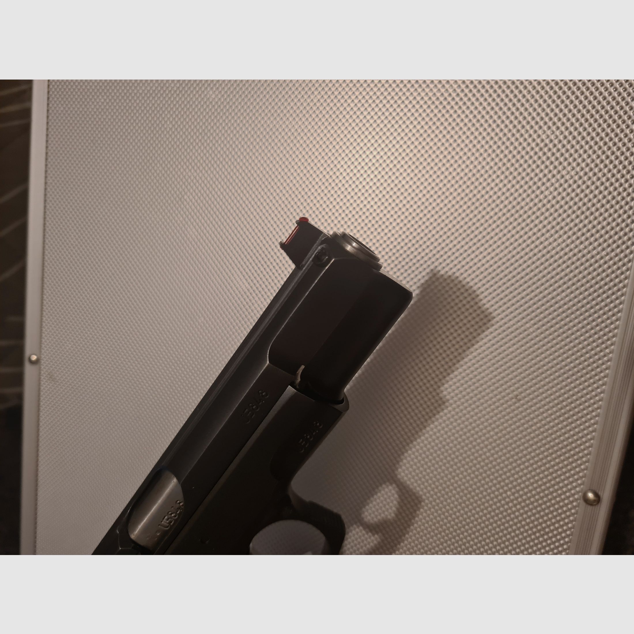 CZ 75 9mm Luger