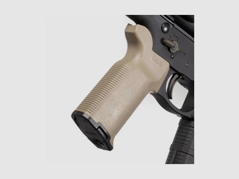 Rękojeść Magpul MOE - K2+ do AR 15, zdjęcie 10 z 12