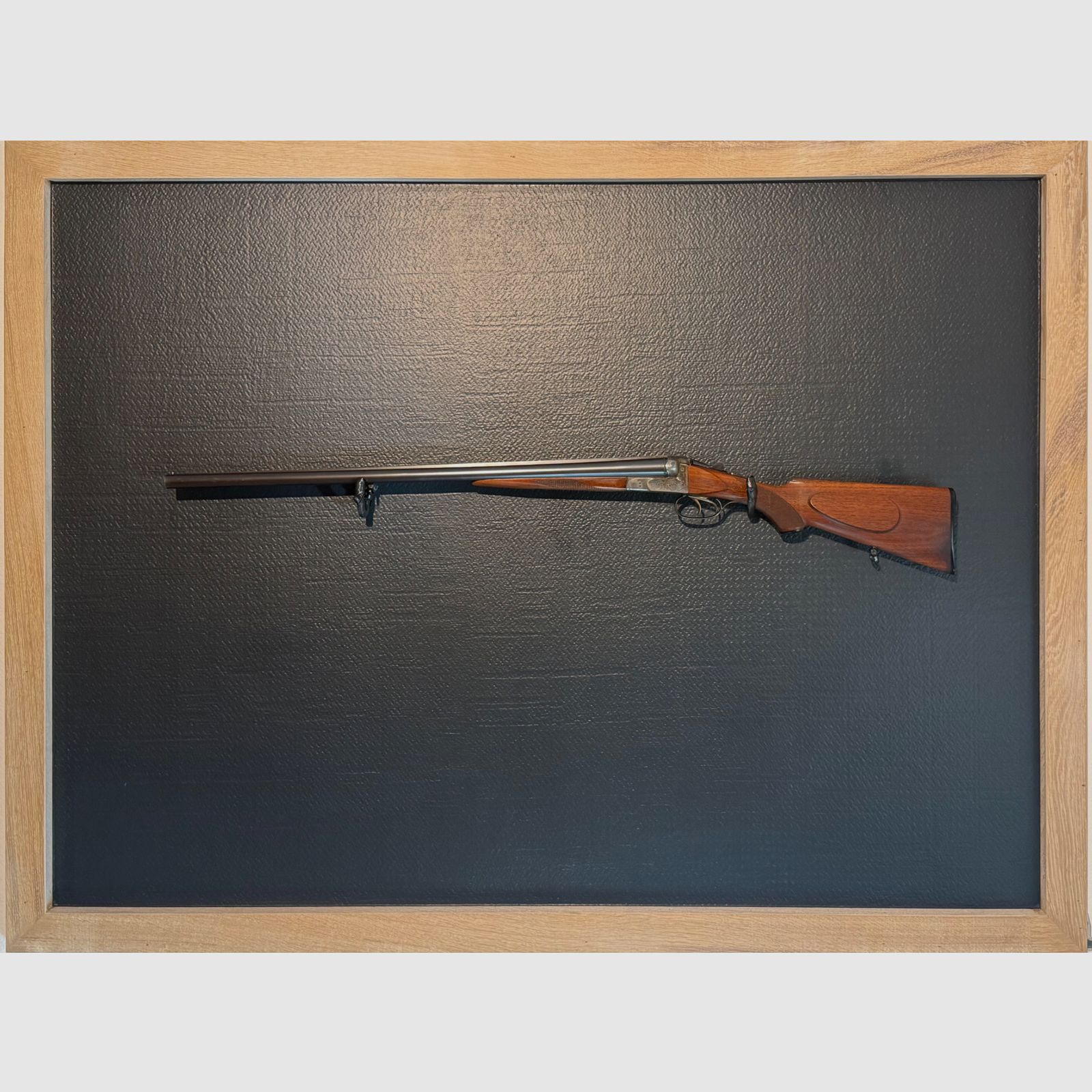 Sauer & Sohn Doppelflinte Kal. 12/70 - Top Zustand