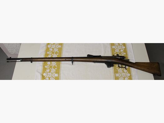 Vetterli-Vitali, repeater, cal. 10.4mm SwissOrd