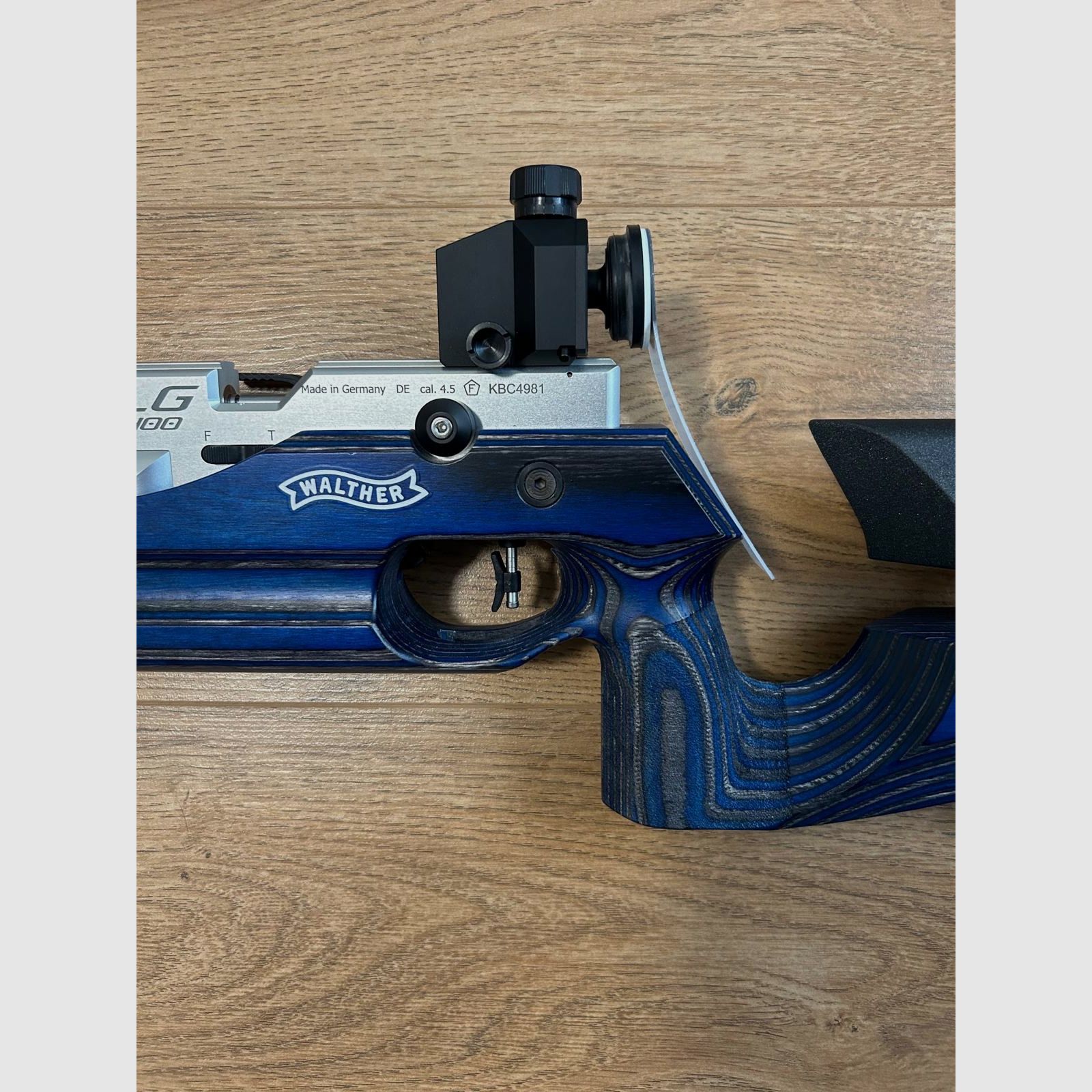 Walther LG 400 Universal 