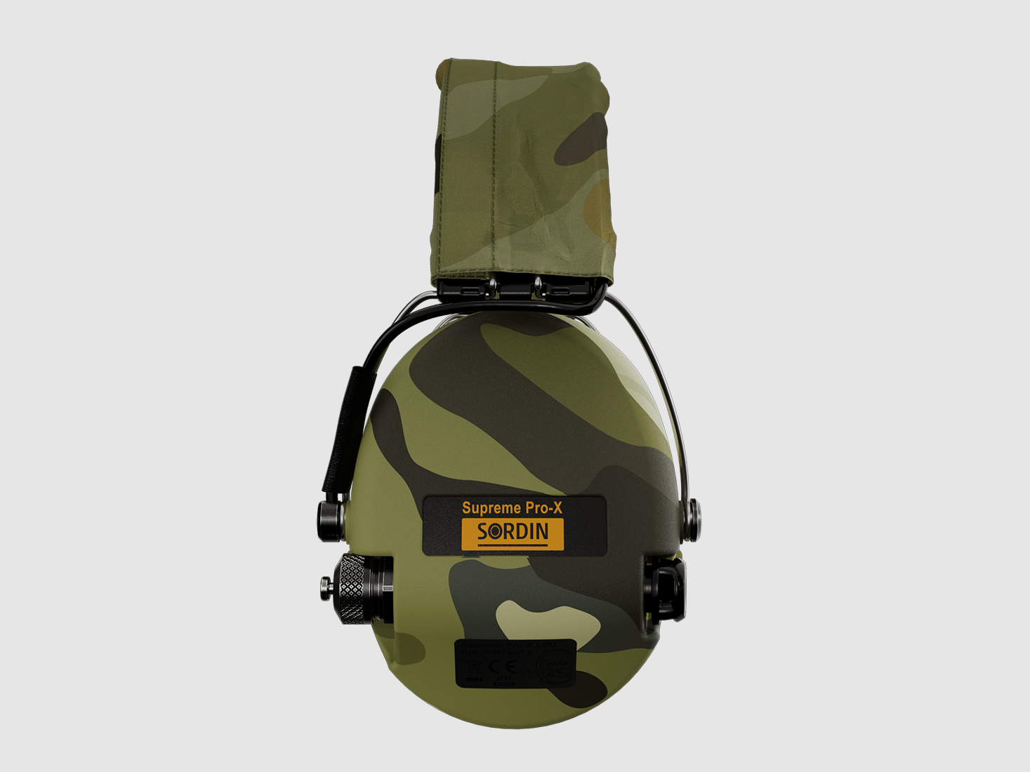 Supreme Pro X Full-Camo Gel LED, imagen 2 de 5