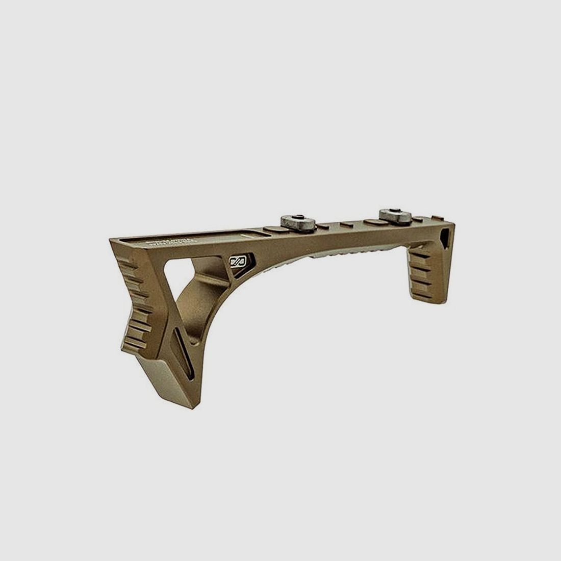STRIKE INDUSTRIES Si Link Curved Foregripp FDE (Flat Dark Earth)