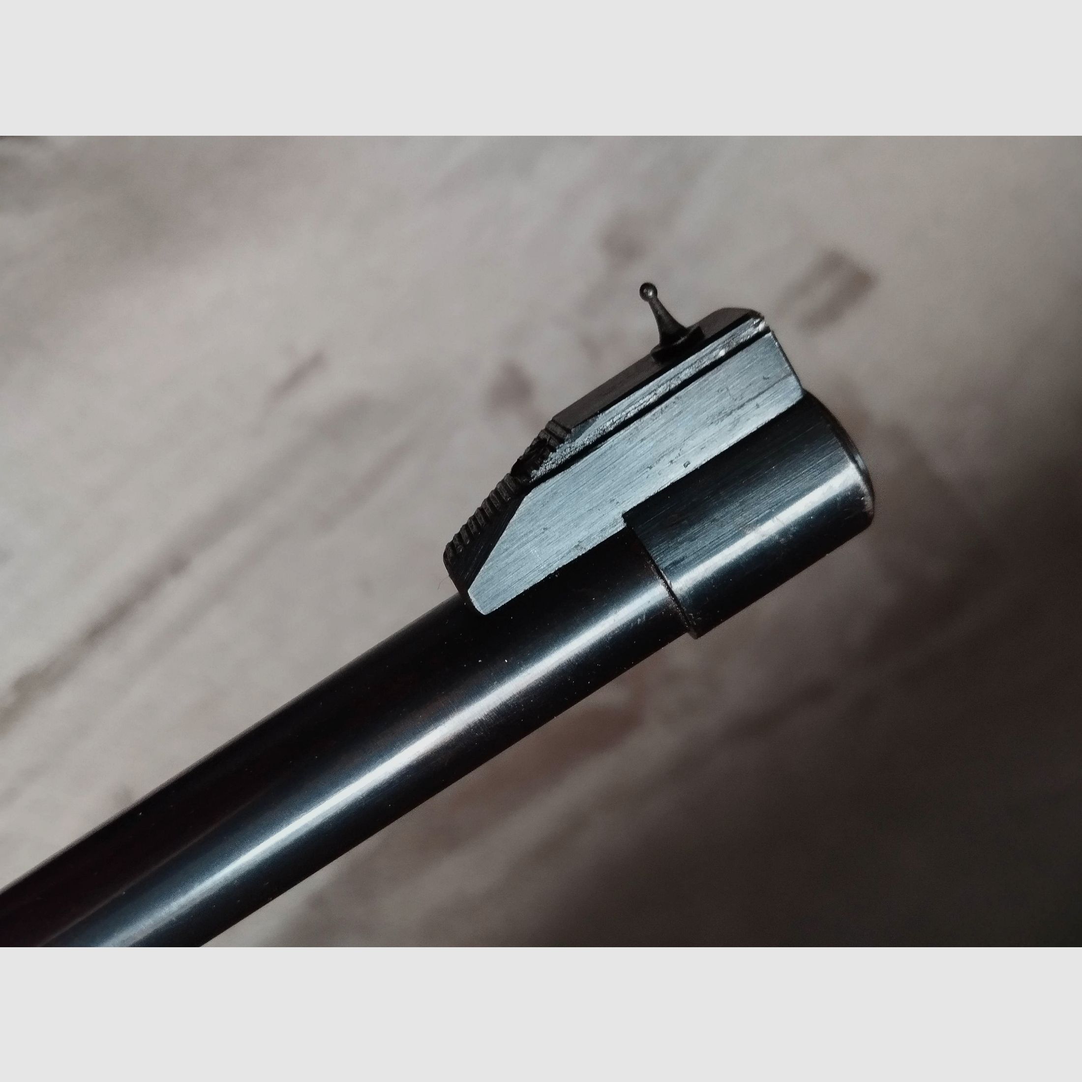 WEIHRAUCH HW 35 de 1958 sans F / Limite de Joule n° égal à 3x