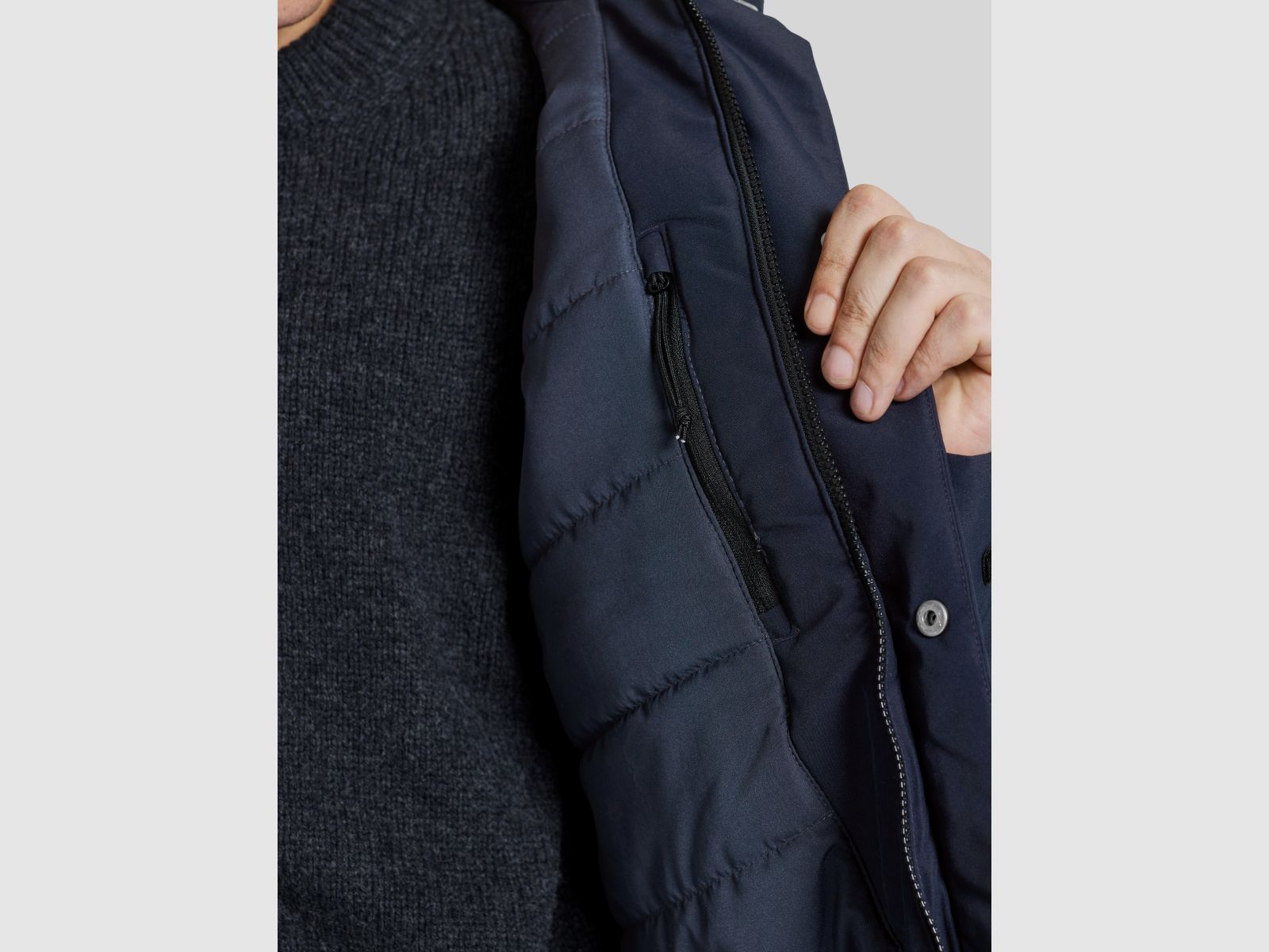 DIDRIKSON Stefan Jacke Dark Night Blue