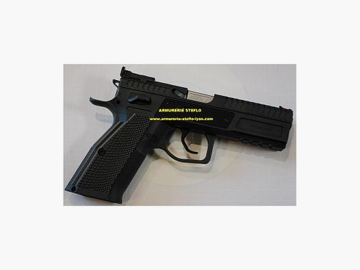 Phoenix Redback Gen2 Acier/Acier DA - 9x19