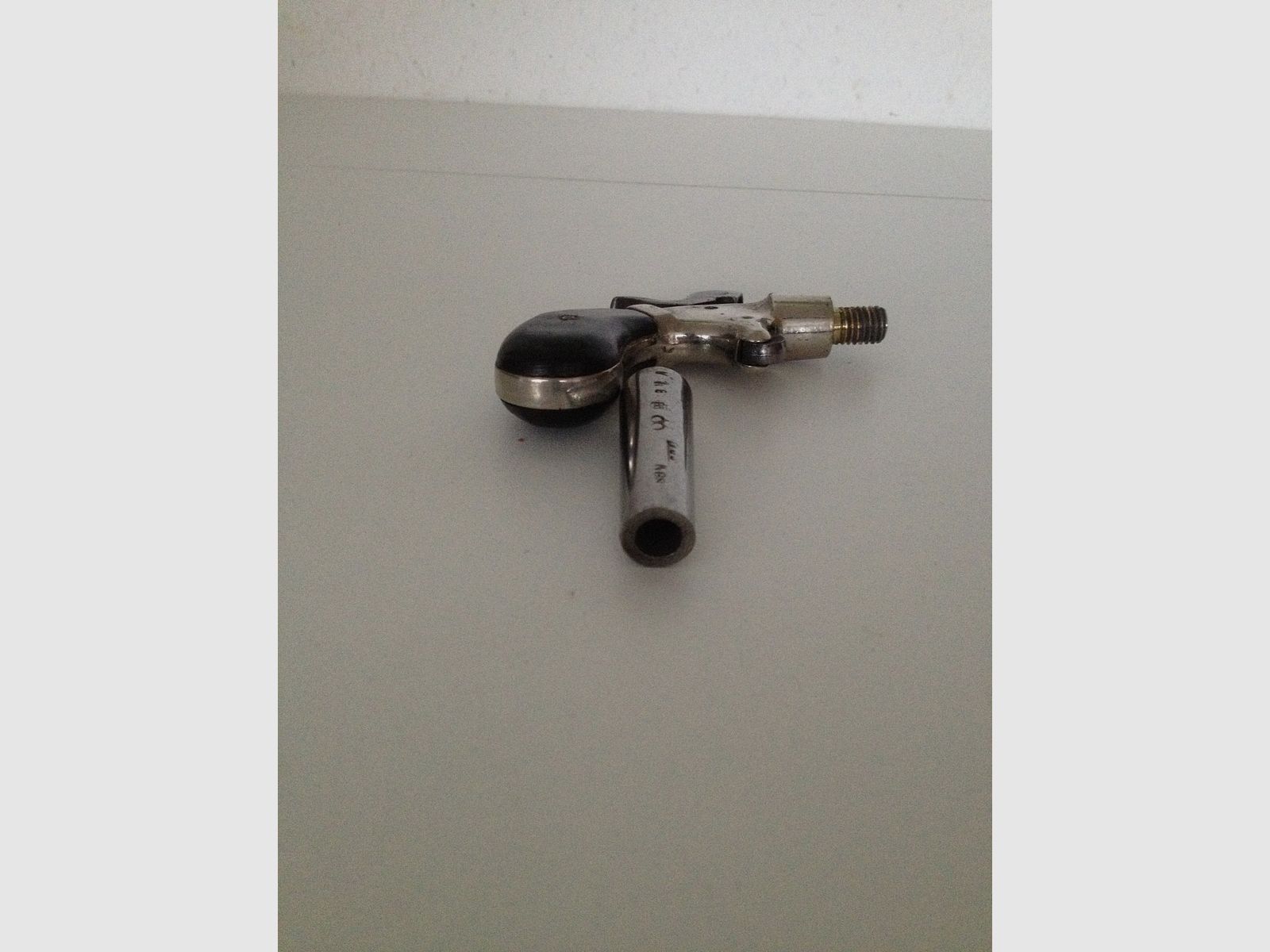 Kleiner Percussions Derringer Kal.32