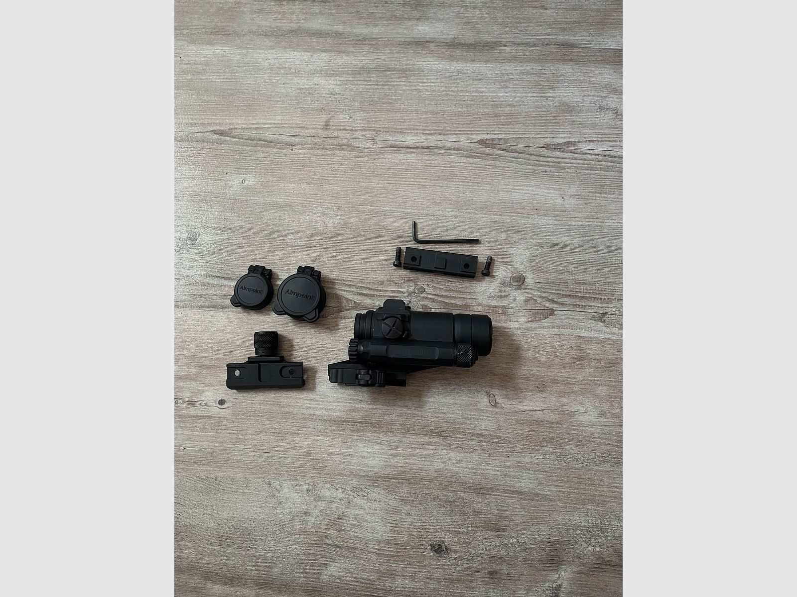 Aimpoint comp m 4s