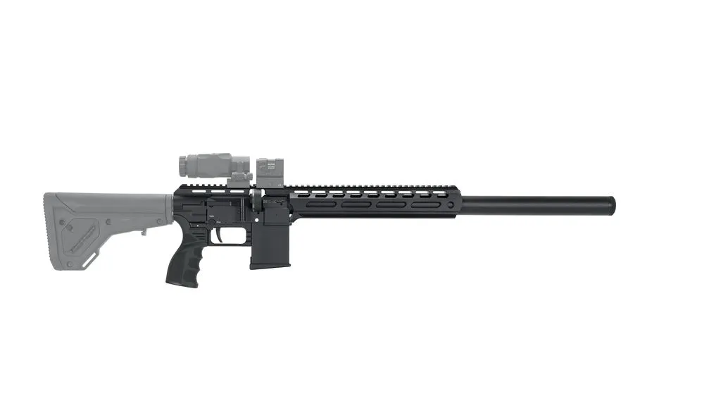 FX Airguns DRS Tactical 600 5,5 mm .22