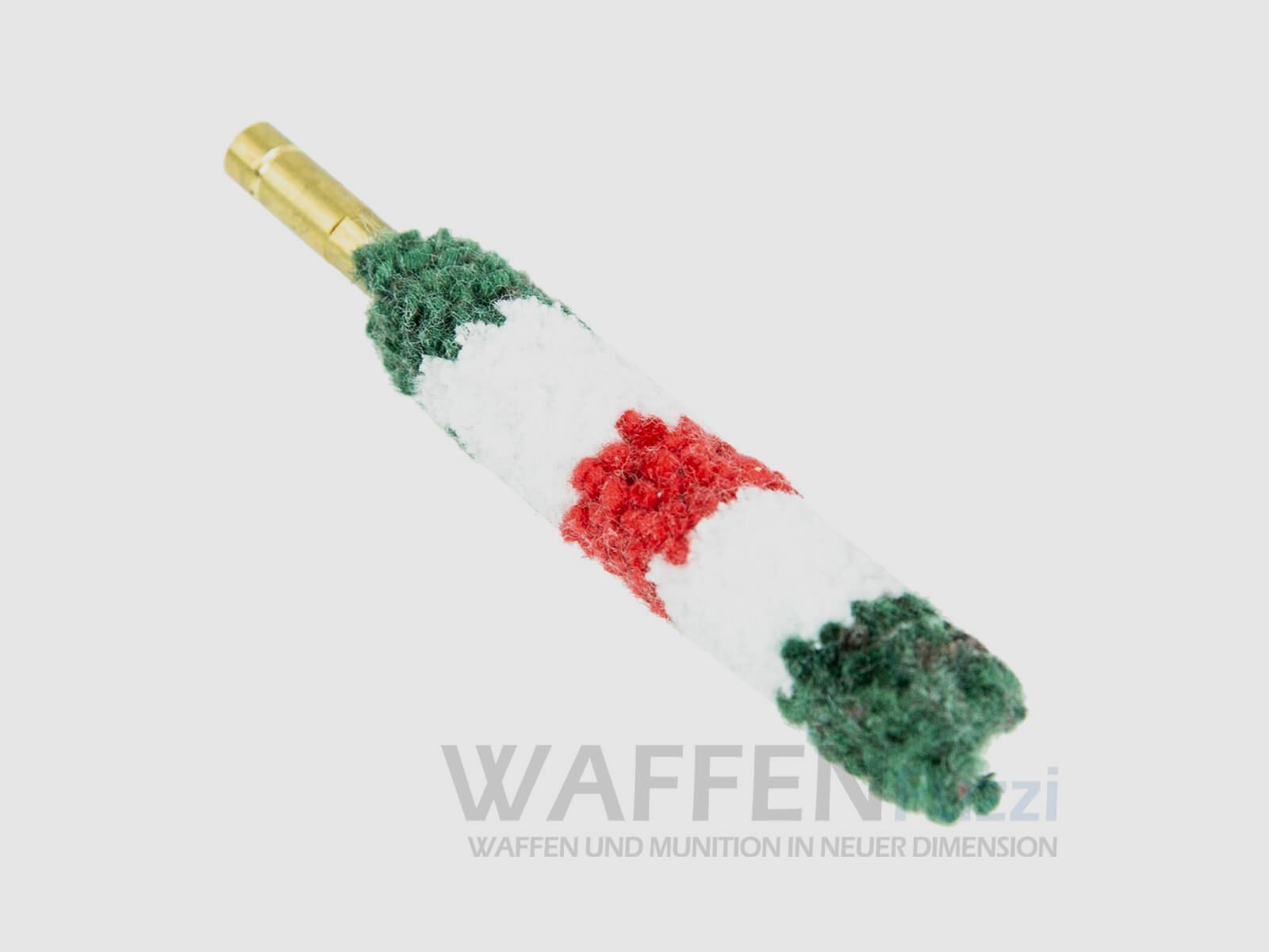 Écouvillon en laine pour canons de fusil calibre 12, image 1 sur 3