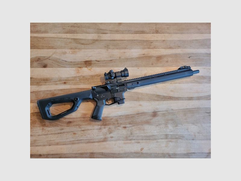 Hera The9er Sport Kaliber 9mm Luger