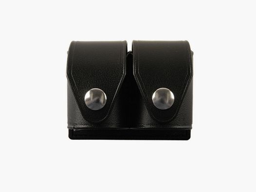 HKS Speedloader Pouch Grande Pelle Liscia