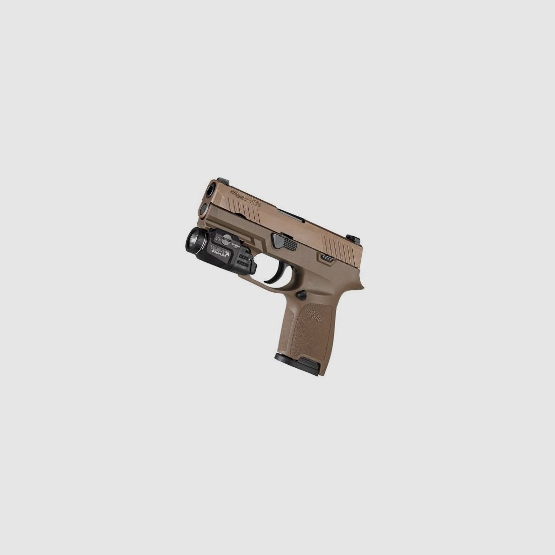 Streamlight TLR-7A Flex taktisches Waffenlicht mit 500 Lumen und rückseitigen Schalteroptionen, Bild 11 von 14