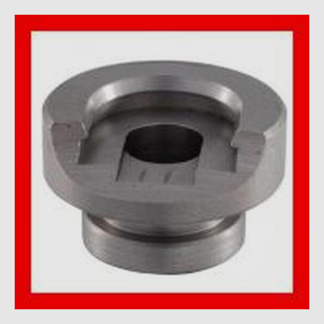 Shell Holder Lee Precision für Wiederladepresse - Präzision und optimale Kompatibilität - Zuverlässigkeit im Gelände, Bild 4 von 5