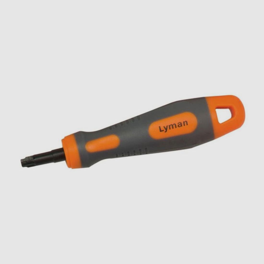 Lyman Large Gorges Reamer - 7777785 - Präzision und perfekte Verarbeitung - Für zuverlässige Hülsenreinigung