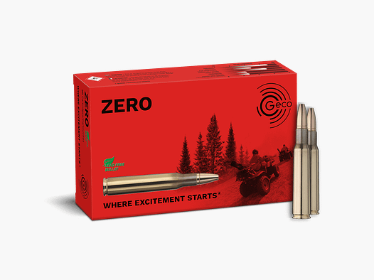 Geco 7x57 Zero 127 gr. 20 Stk