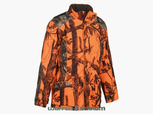 Veste de percussion Brocard Ghostcamo Blaze & Black