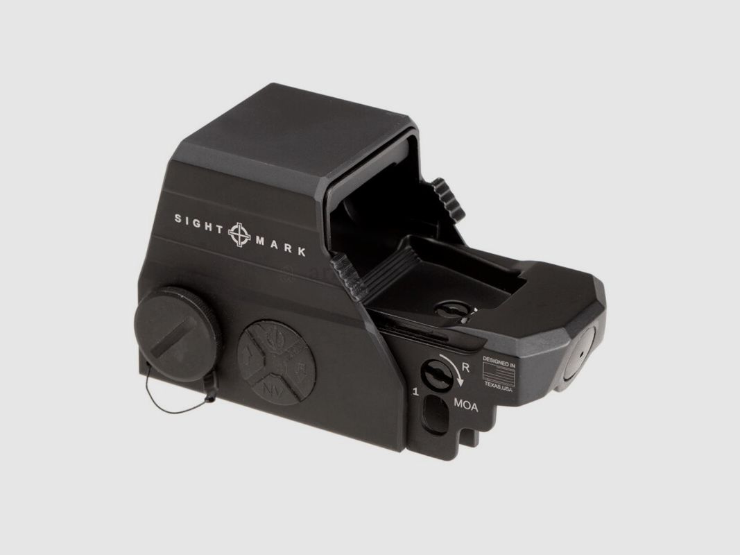 UltraShot M-Spec FMS Mirino Reflex, immagine 2 di 6