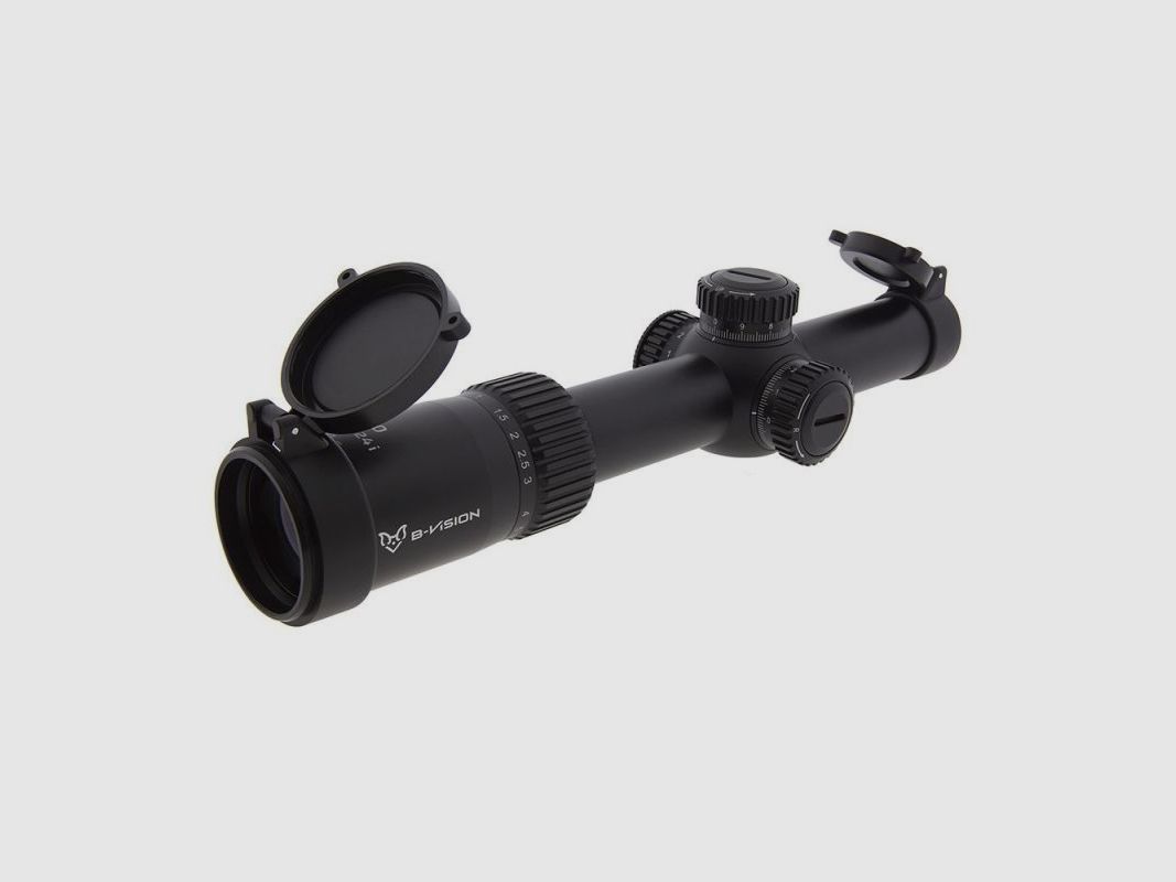 Zielfernrohr B-Vision F10 1-10x24i, Bild 2 von 2